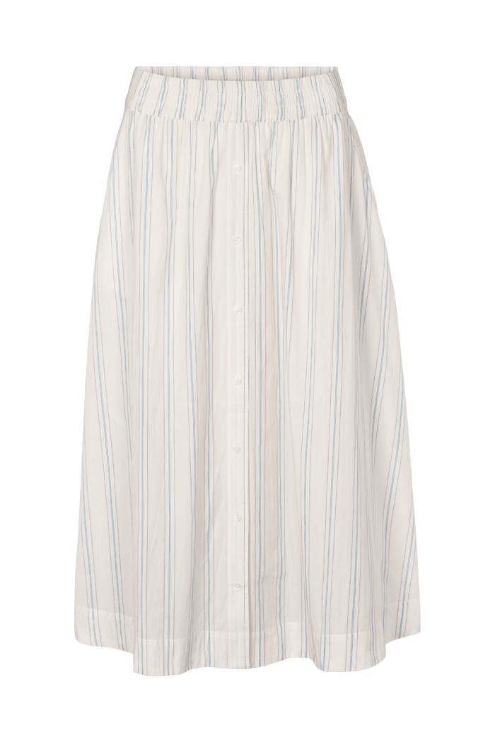Basic Apparel Marina Skirt Skirts 680 Whisper white / Lotus / alaskan blue